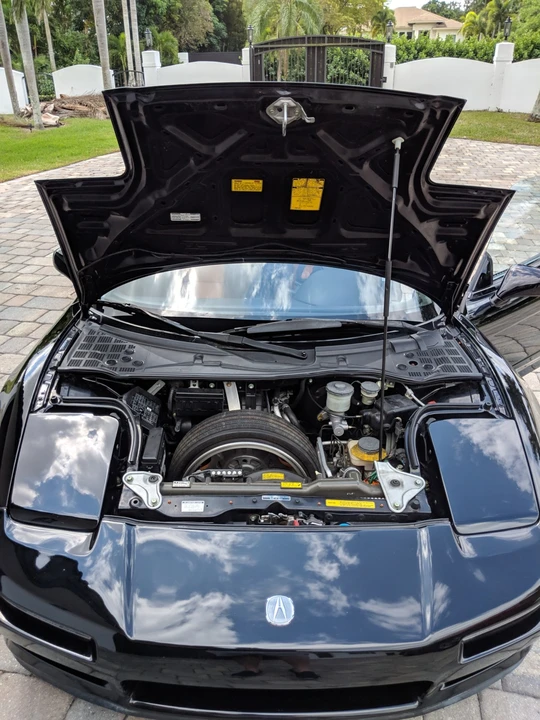 1991 Acura NA1 NSX - Image 16 of 31