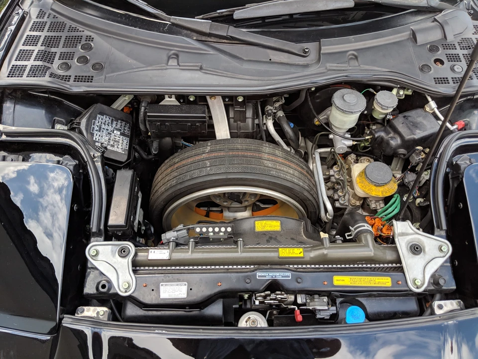 1991 Acura NA1 NSX - Image 17 of 31