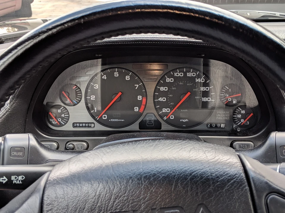 1991 Acura NA1 NSX - Image 28 of 31