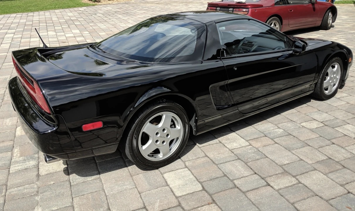1991 Acura NA1 NSX - Image 11 of 31