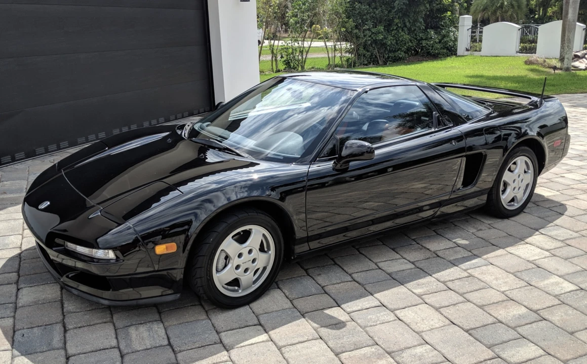 1991 Acura NA1 NSX - Image 3 of 31