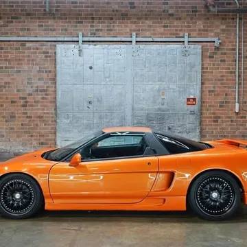 1991 Acura NSX