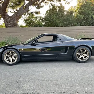 1991 Acura NSX
