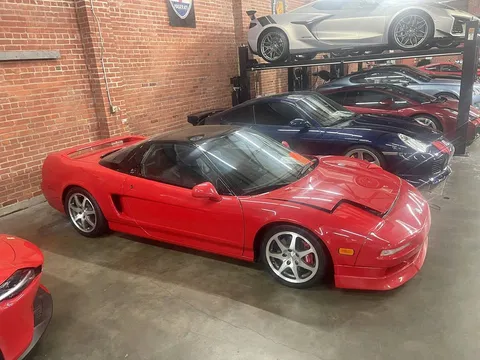 1991 Acura NSX