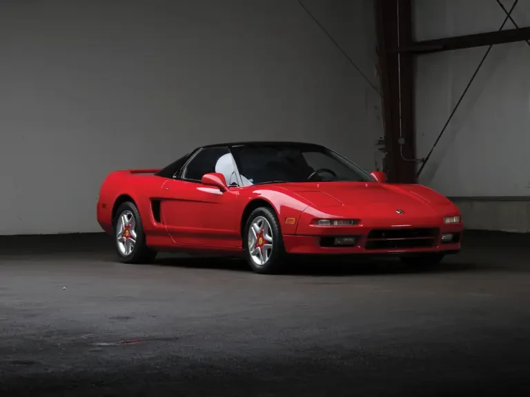 1991 Acura NA1 NSX - Image 2 of 2