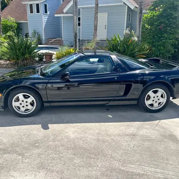 1991 Acura NSX Sport Coupe 2D