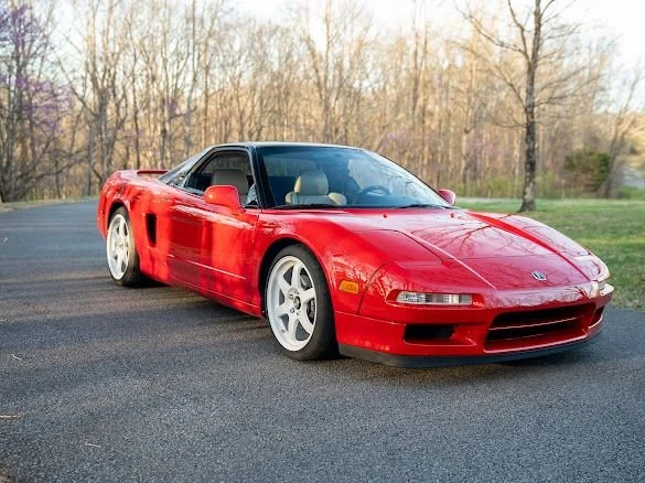 1991 Acura NA1 NSX - Image 2 of 15