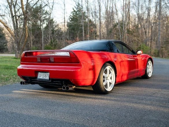 1991 Acura NA1 NSX - Image 3 of 15