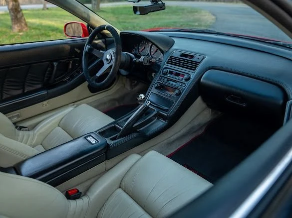 1991 Acura NA1 NSX - Image 5 of 15