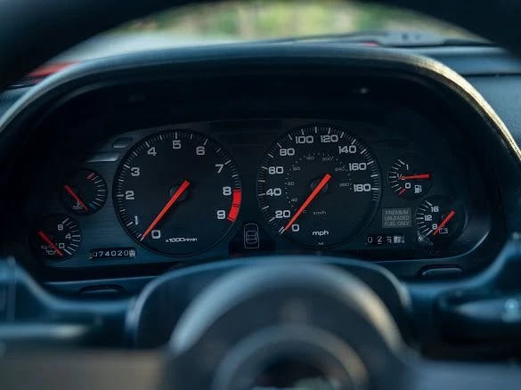 1991 Acura NA1 NSX - Image 9 of 15