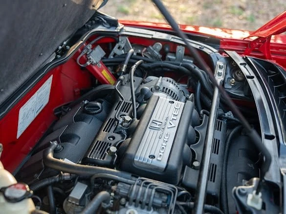 1991 Acura NA1 NSX - Image 10 of 15