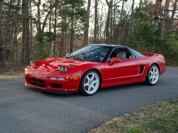 1991 Acura NA1 NSX - Image 11 of 15