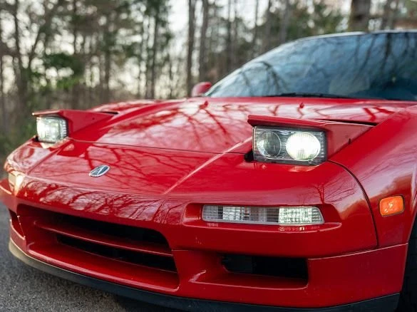 1991 Acura NA1 NSX - Image 14 of 15