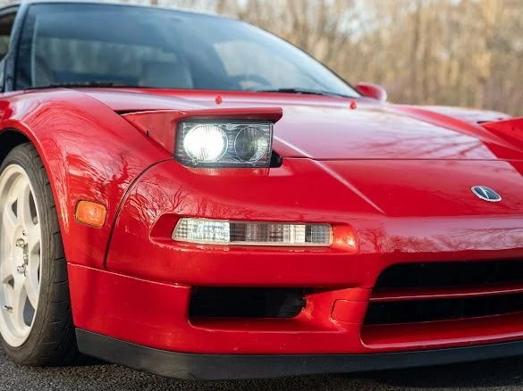 1991 Acura NA1 NSX - Image 13 of 15