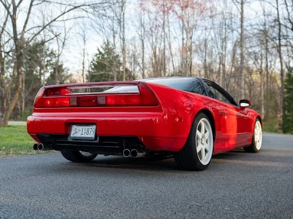 1991 Acura NA1 NSX - Image 12 of 15