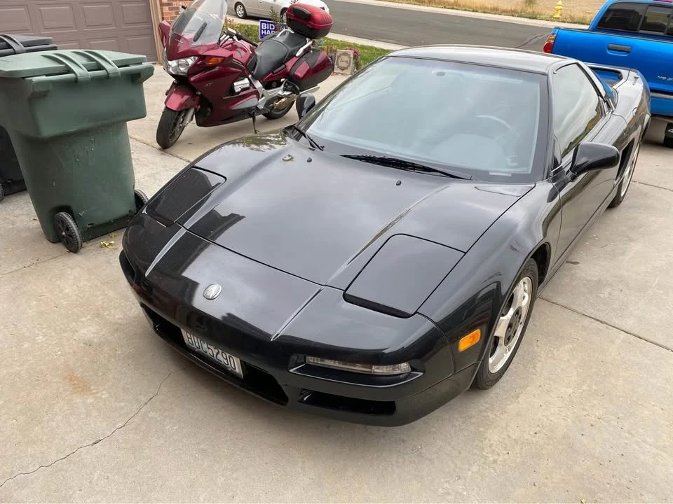 1991 Acura NA1 NSX - Image 7 of 9