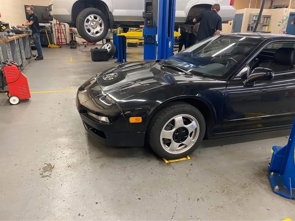 1991 Acura NA1 NSX - Image 3 of 9