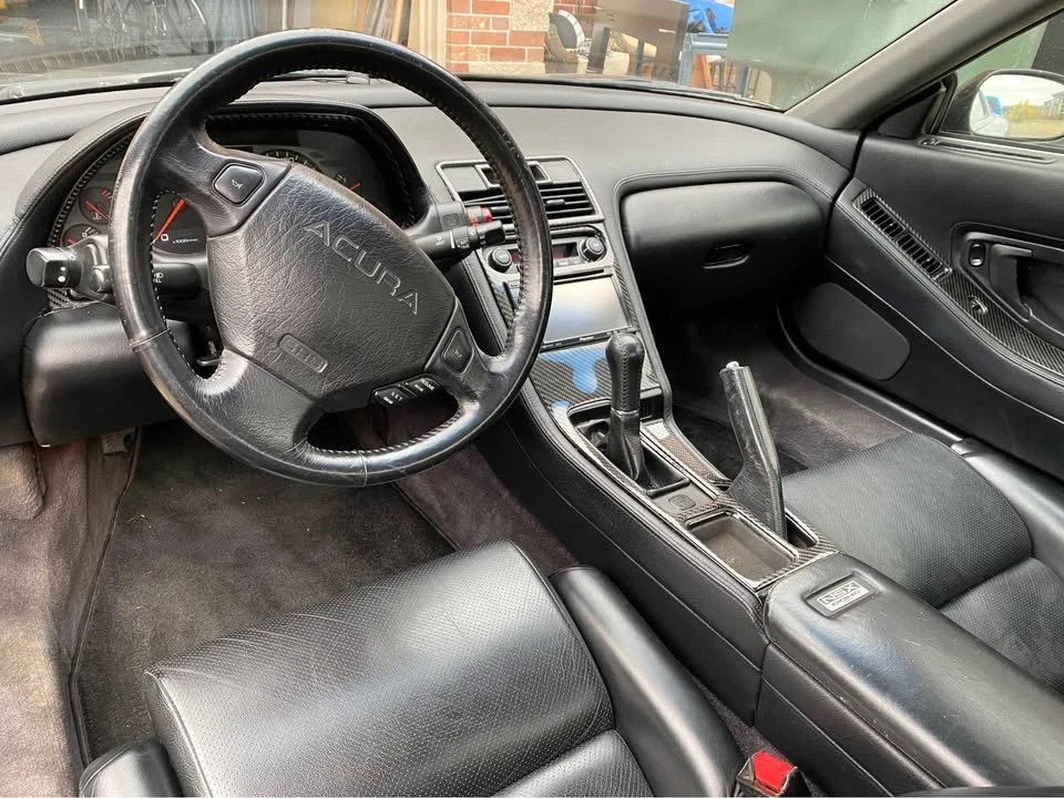 1991 Acura NA1 NSX - Image 6 of 9