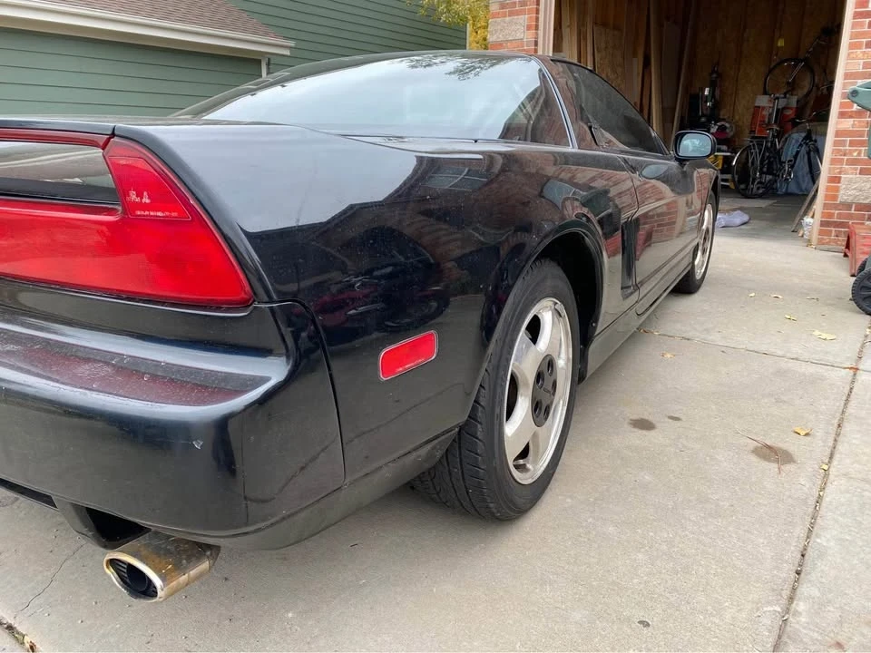 1991 Acura NA1 NSX - Image 5 of 9