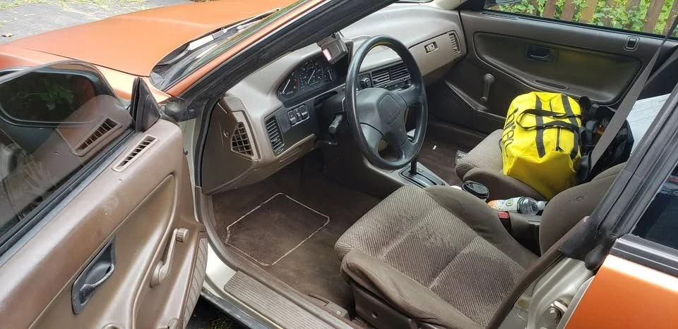 1991 Acura Integra 2nd Gen - Image 8 of 16