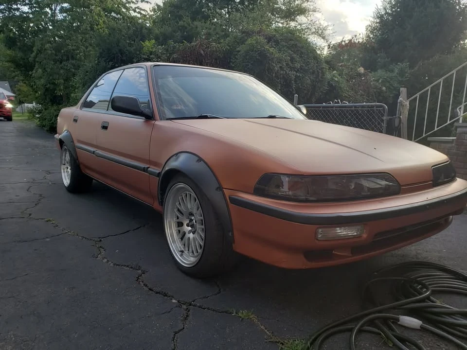 1991 Acura Integra 2nd Gen - Image 14 of 16