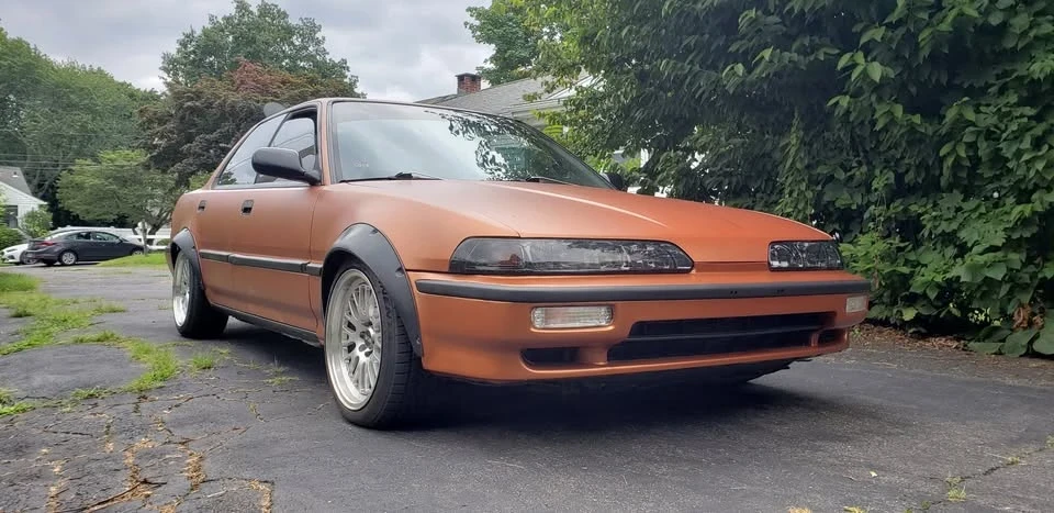 1991 Acura Integra 2nd Gen - Image 10 of 16