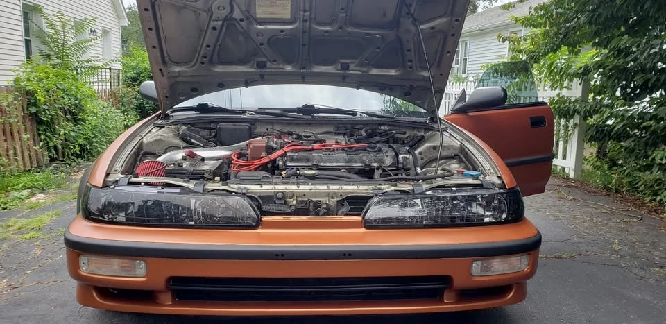 1991 Acura Integra 2nd Gen - Image 6 of 16