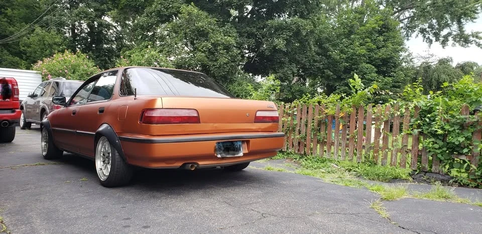 1991 Acura Integra 2nd Gen - Image 12 of 16