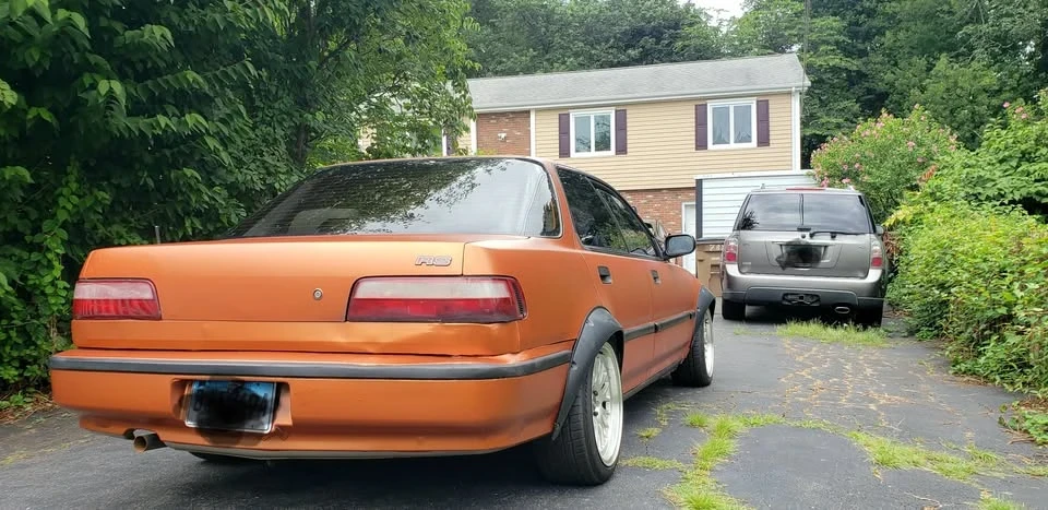 1991 Acura Integra 2nd Gen - Image 11 of 16