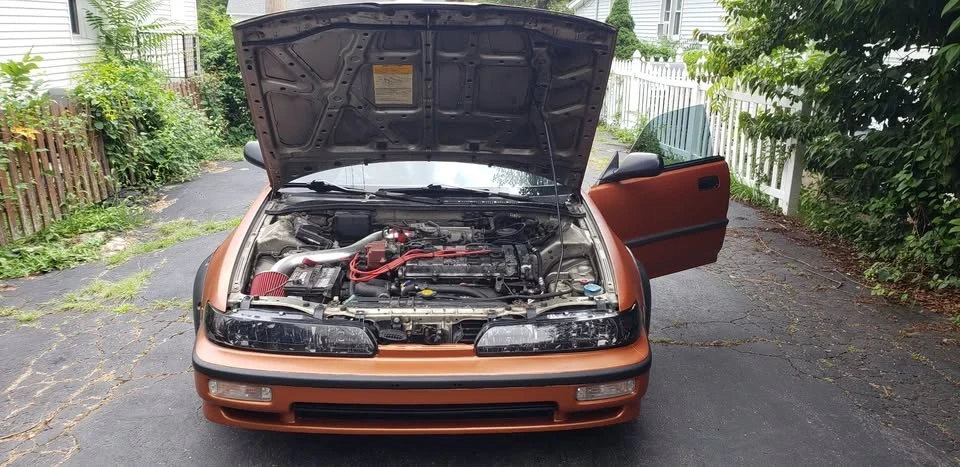 1991 Acura Integra 2nd Gen - Image 5 of 16