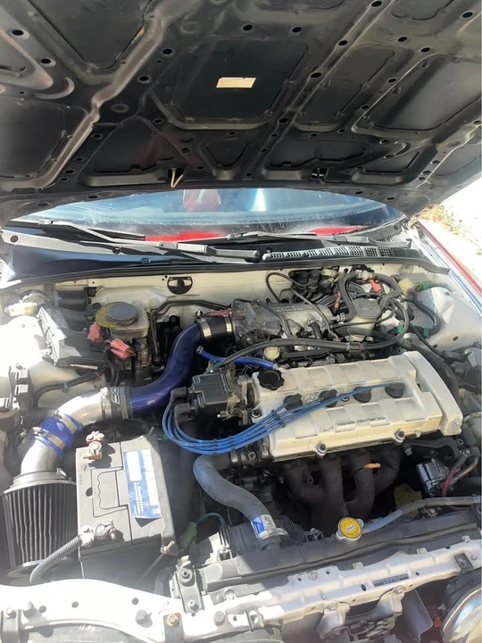 1991 Acura Integra 1st Gen - Image 4 of 4