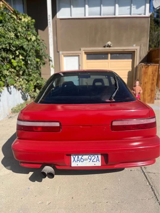 1991 Acura Integra 1st Gen - Image 3 of 4