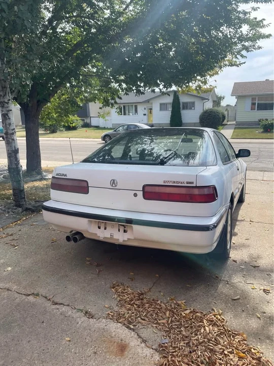 1991 Acura Integra 2nd Gen - Image 2 of 7