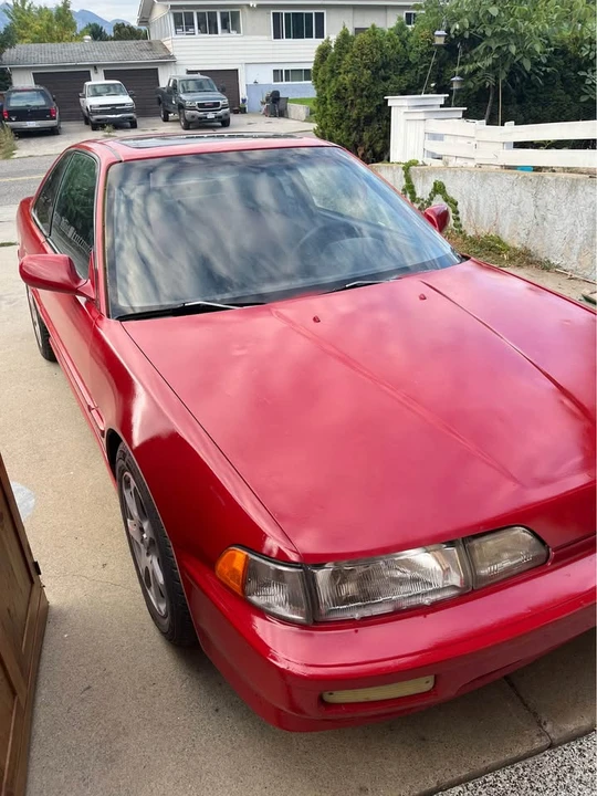 1991 Acura Integra 2nd Gen - Image 2 of 3