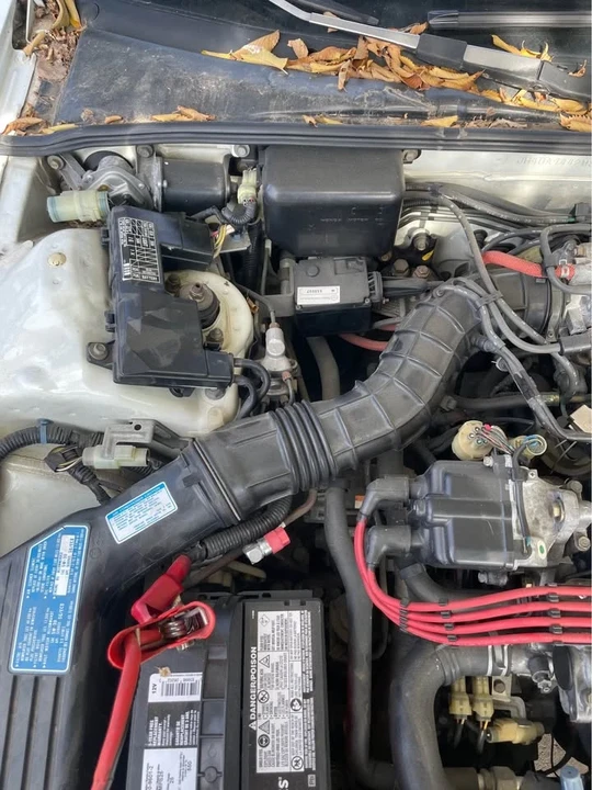 1991 Acura Integra 2nd Gen - Image 7 of 7