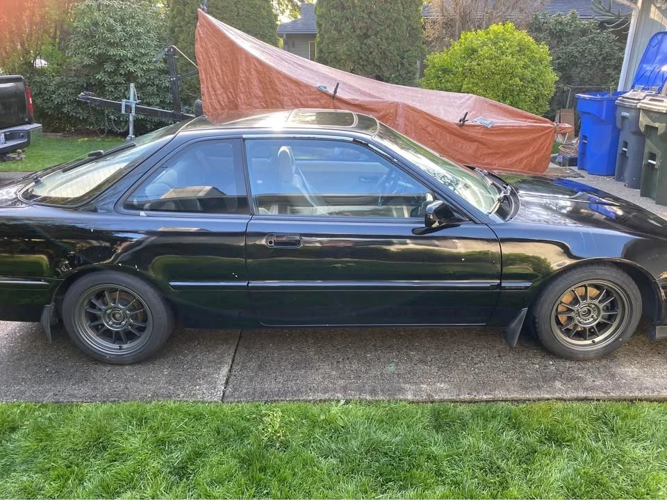 1991 Acura Integra 2nd Gen - Image 6 of 9