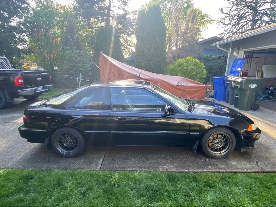 1991 Acura Integra 2nd Gen - Image 7 of 9