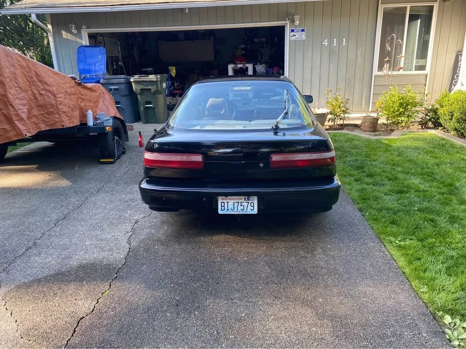 1991 Acura Integra 2nd Gen - Image 4 of 9