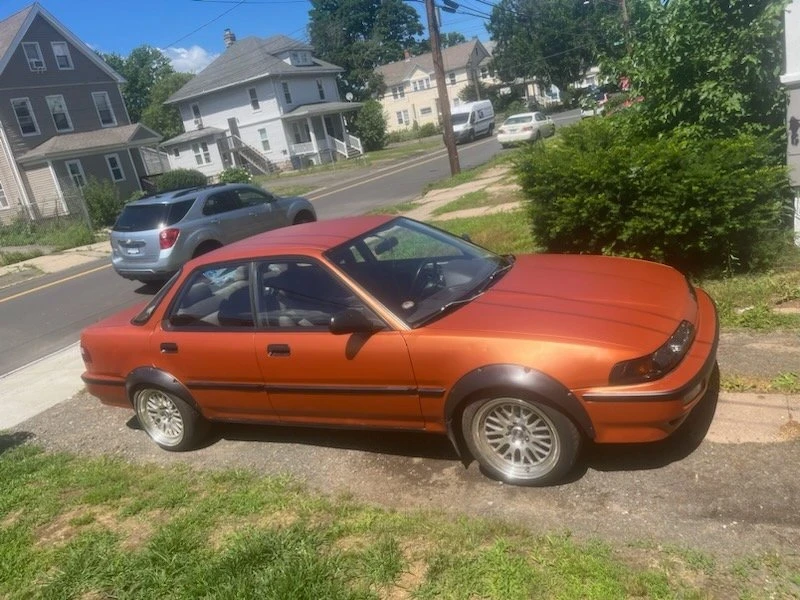 1991 Acura Integra 2nd Gen - Image 15 of 16