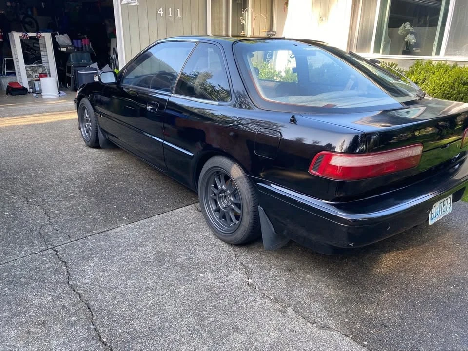 1991 Acura Integra 2nd Gen - Image 2 of 9