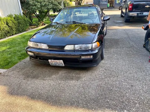 1991 Acura Integra