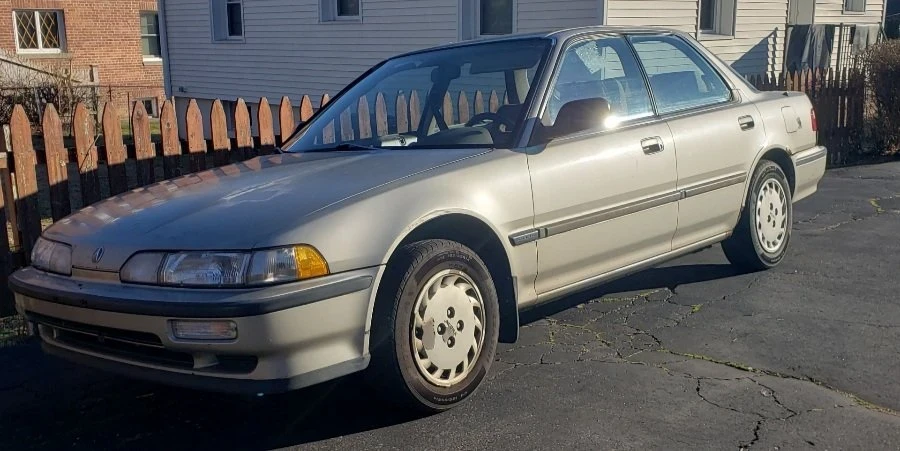 1991 Acura Integra 2nd Gen - Image 16 of 16