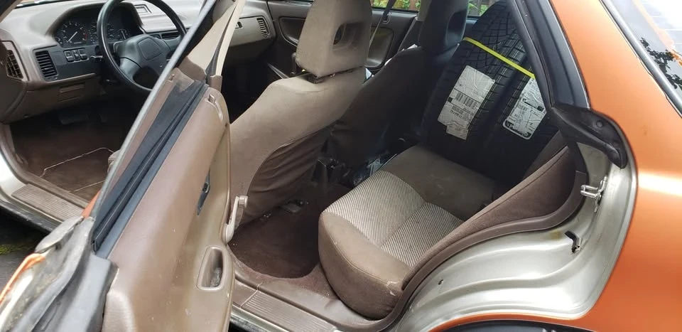 1991 Acura Integra 2nd Gen - Image 7 of 16