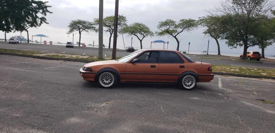 1991 Acura Integra 2nd Gen - Image 4 of 16