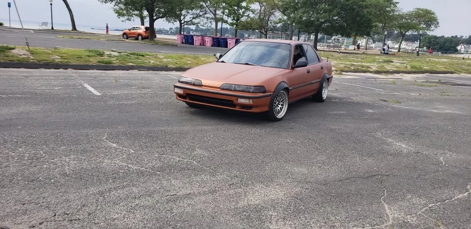 1991 Acura Integra 2nd Gen - Image 3 of 16