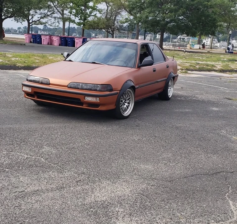 1991 Acura Integra 2nd Gen - Image 2 of 16