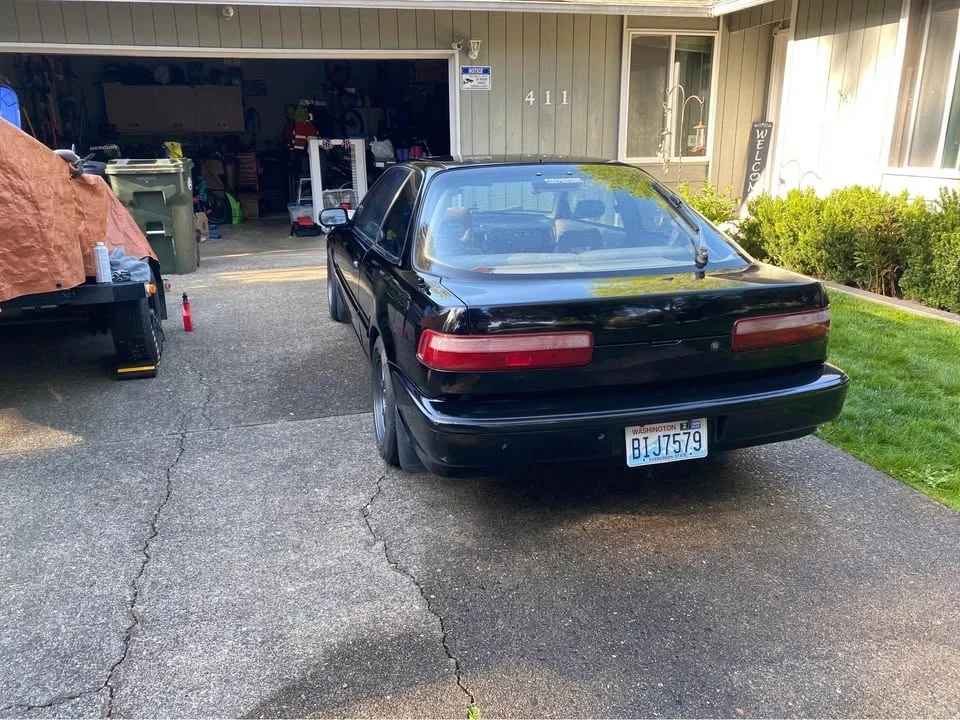 1991 Acura Integra 2nd Gen - Image 3 of 9