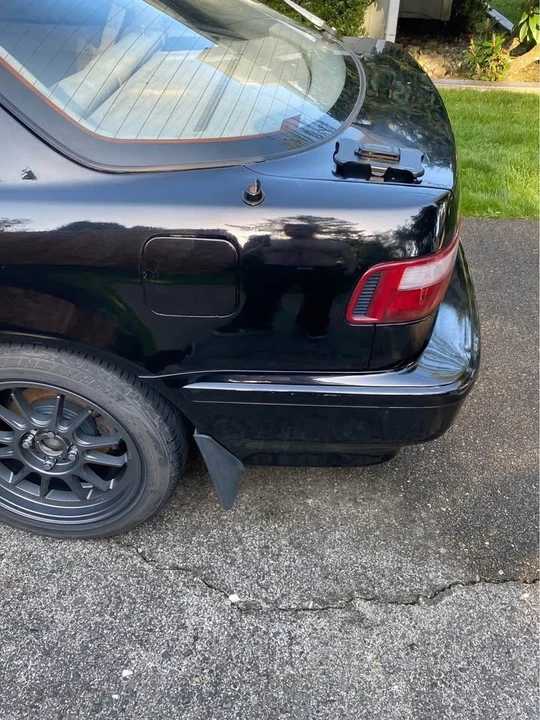 1991 Acura Integra 2nd Gen - Image 9 of 9