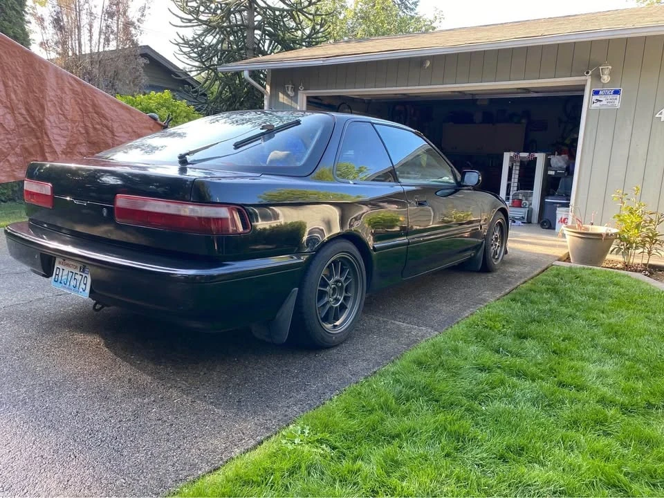 1991 Acura Integra 2nd Gen - Image 5 of 9