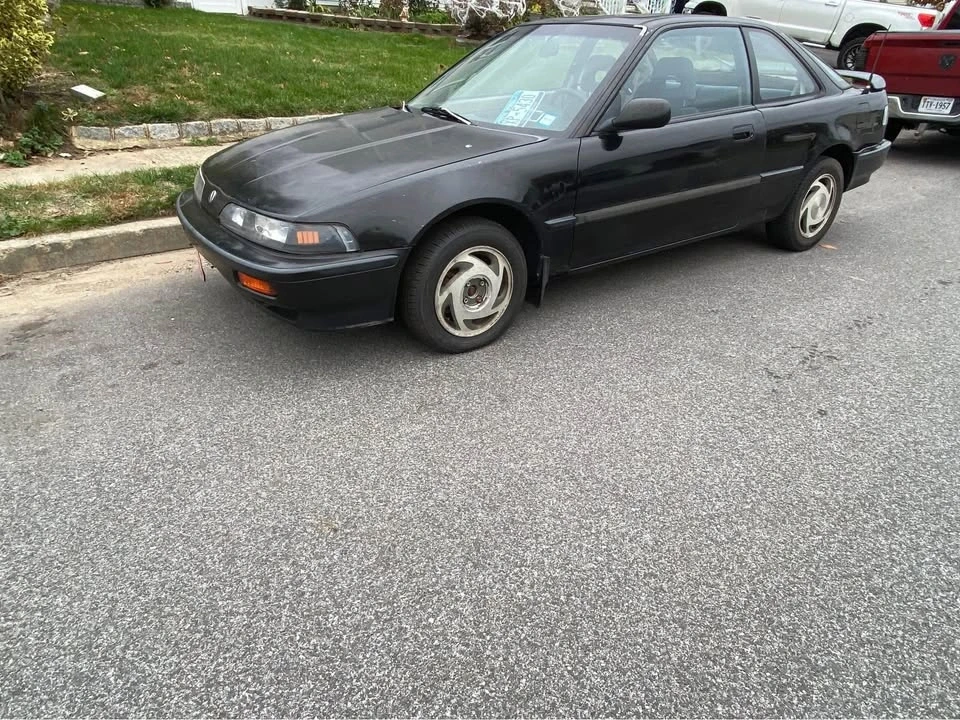 1991 Acura Integra 2nd Gen - Image 3 of 6